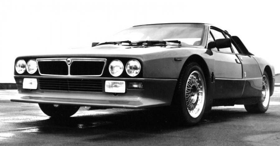  Lancia 037 Rally 1983 года  (фото 53 из 53)